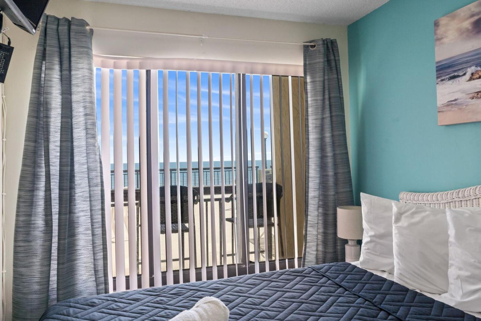 Beautiful 2 Bedroom Apartment In Cherry Grove With Stunning Views Buena Vista 402 Myrtle Beach Bagian luar foto