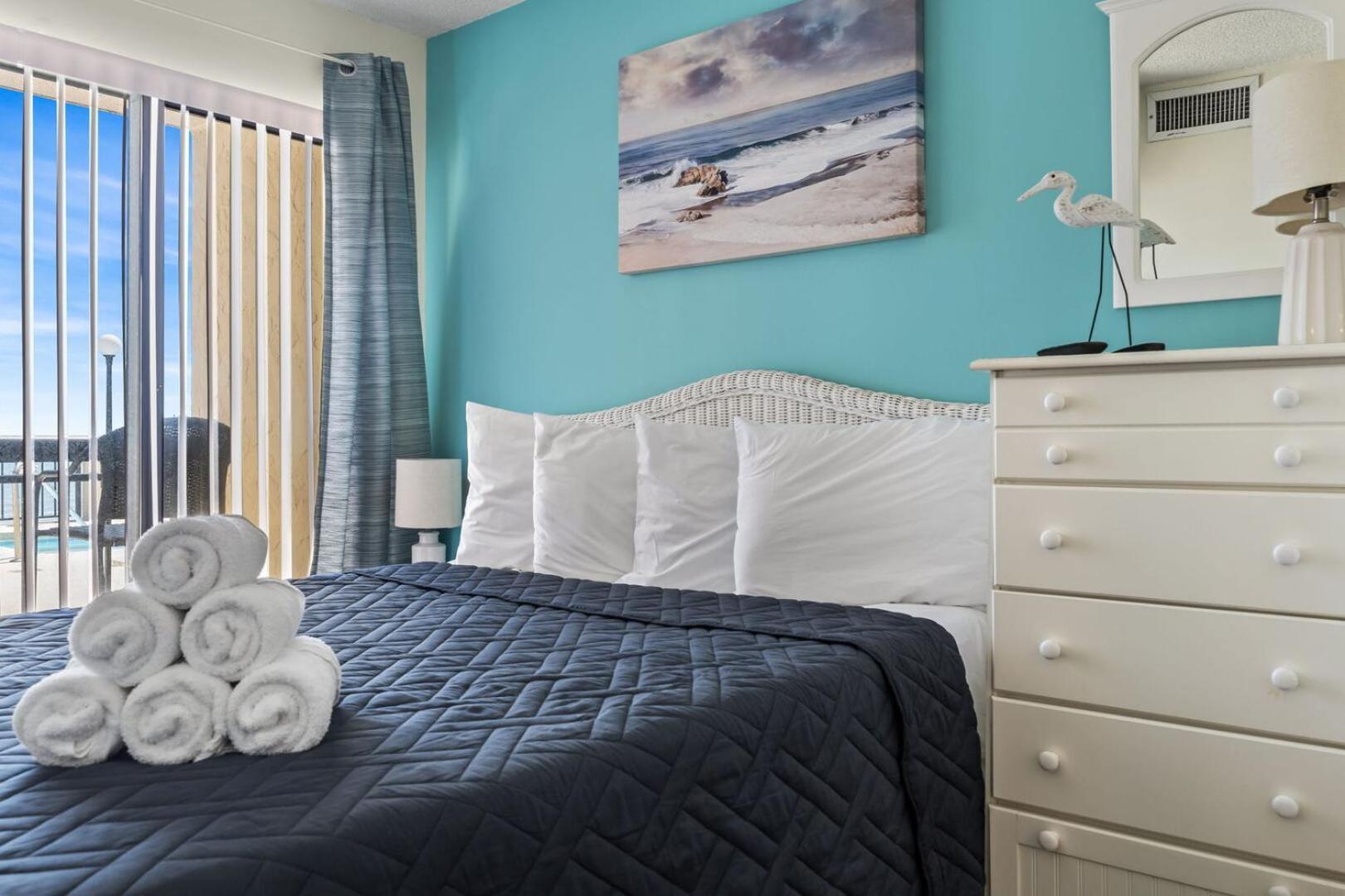 Beautiful 2 Bedroom Apartment In Cherry Grove With Stunning Views Buena Vista 402 Myrtle Beach Bagian luar foto