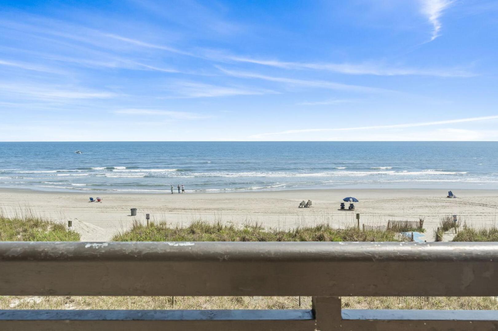 Beautiful 2 Bedroom Apartment In Cherry Grove With Stunning Views Buena Vista 402 Myrtle Beach Bagian luar foto