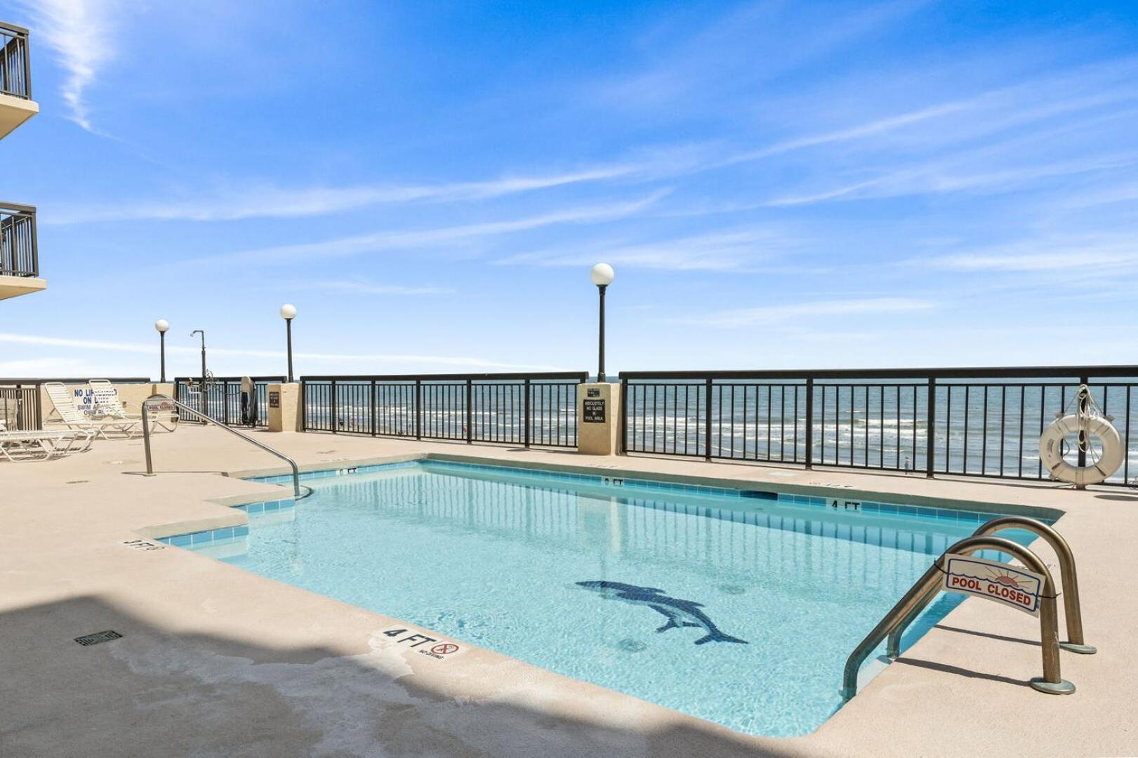 Beautiful 2 Bedroom Apartment In Cherry Grove With Stunning Views Buena Vista 402 Myrtle Beach Bagian luar foto