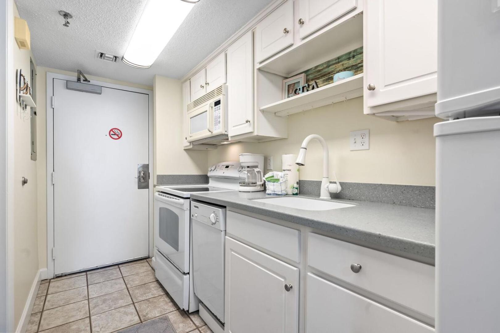 Beautiful 2 Bedroom Apartment In Cherry Grove With Stunning Views Buena Vista 402 Myrtle Beach Bagian luar foto
