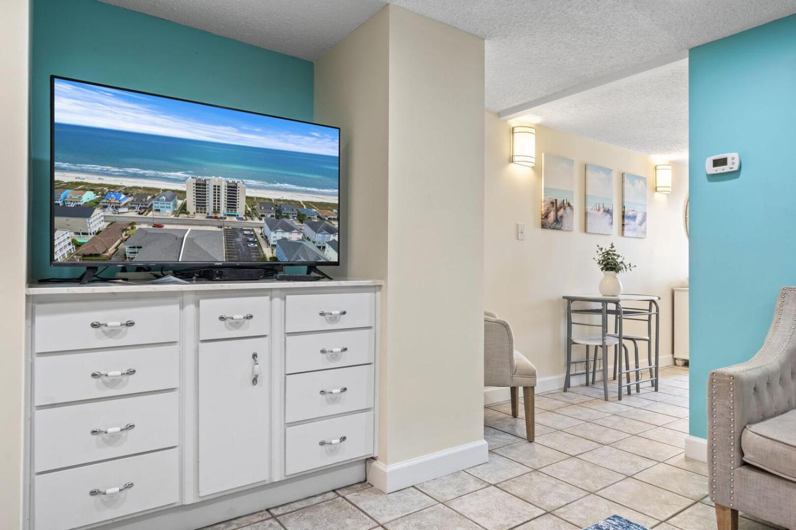 Beautiful 2 Bedroom Apartment In Cherry Grove With Stunning Views Buena Vista 402 Myrtle Beach Bagian luar foto