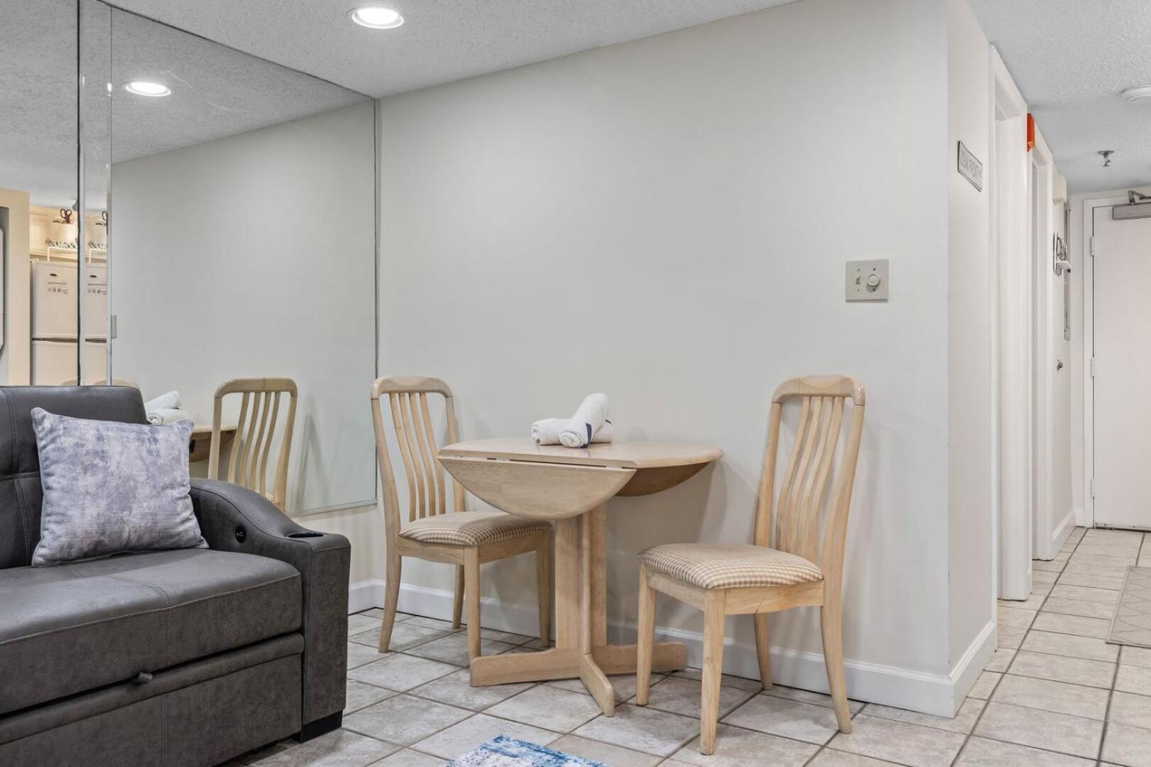 Beautiful 2 Bedroom Apartment In Cherry Grove With Stunning Views Buena Vista 402 Myrtle Beach Bagian luar foto