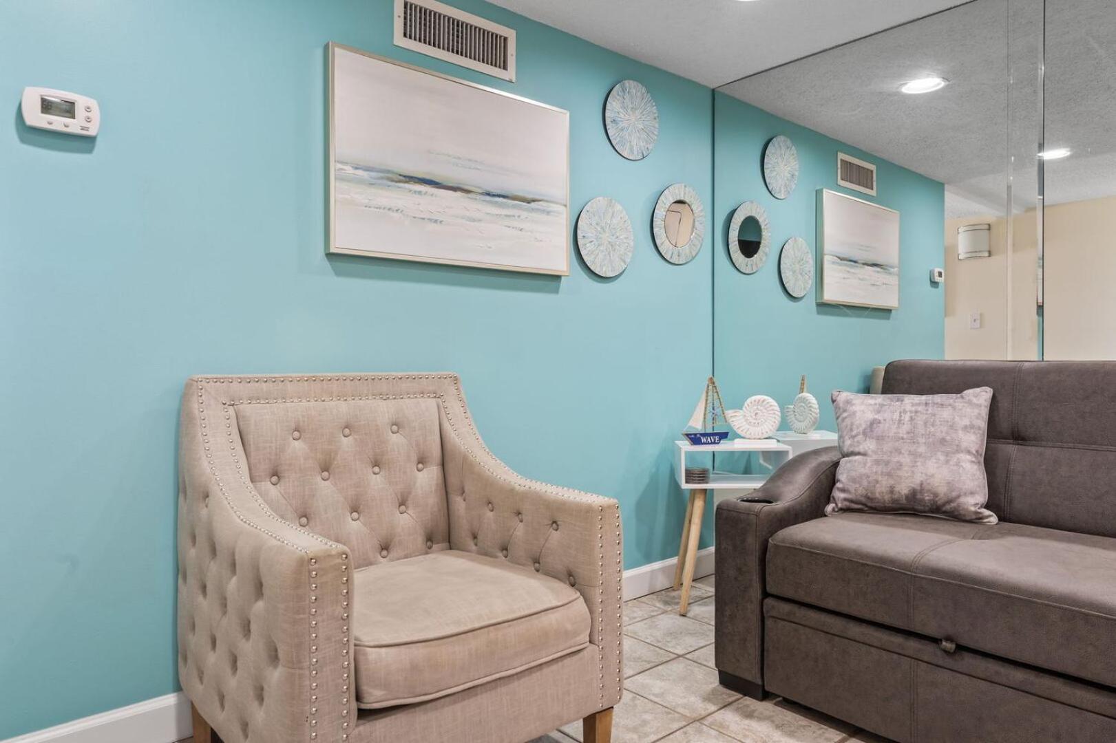 Beautiful 2 Bedroom Apartment In Cherry Grove With Stunning Views Buena Vista 402 Myrtle Beach Bagian luar foto