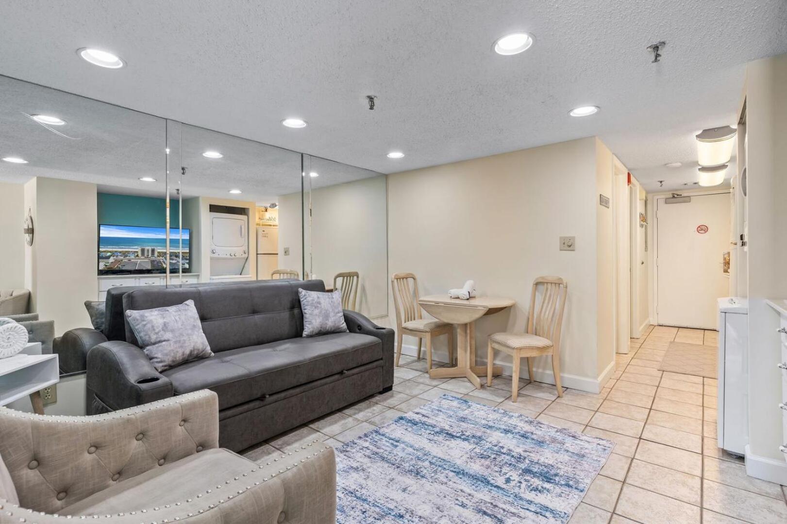 Beautiful 2 Bedroom Apartment In Cherry Grove With Stunning Views Buena Vista 402 Myrtle Beach Bagian luar foto